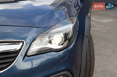 Универсал Opel Insignia Country Tourer 2016 в 