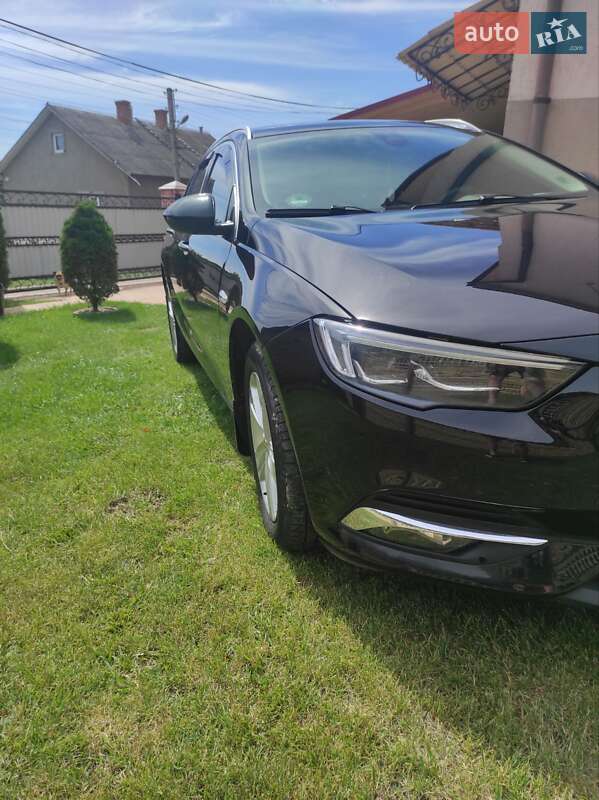 Универсал Opel Insignia Country Tourer 2019 в Черновцах