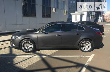 Хэтчбек Opel Insignia 2009 в Киеве