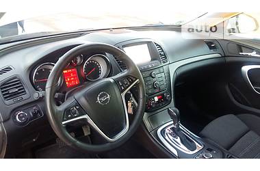 Универсал Opel Insignia 2013 в Львове