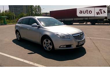 Универсал Opel Insignia 2011 в Стрые