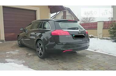 Универсал Opel Insignia 2011 в Стрые