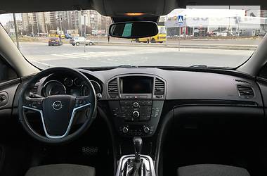 Универсал Opel Insignia 2011 в Львове