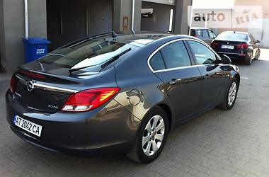 Хэтчбек Opel Insignia 2011 в Коломые