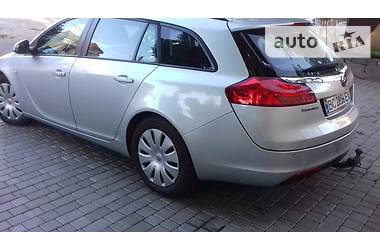 Универсал Opel Insignia 2010 в Жидачове