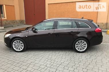 Универсал Opel Insignia 2013 в Коломые