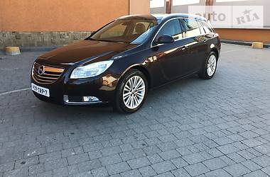 Универсал Opel Insignia 2013 в Коломые