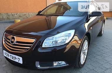 Универсал Opel Insignia 2013 в Коломые