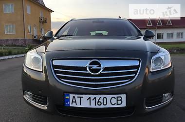 Универсал Opel Insignia 2011 в Коломые