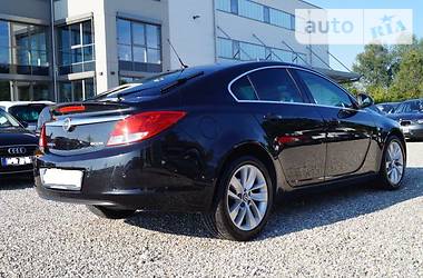 Хетчбек Opel Insignia 2012 в Вінниці