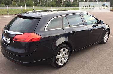 Универсал Opel Insignia 2011 в Ковеле