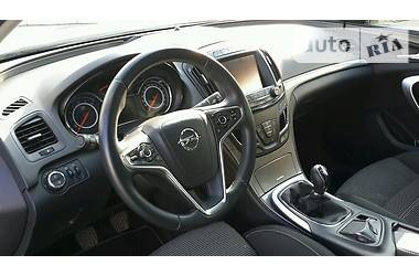 Універсал Opel Insignia 2014 в Львові