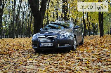 Седан Opel Insignia 2009 в Днепре