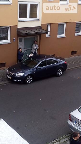 Лифтбек Opel Insignia 2011 в Киеве фото 3 Лифтбек Opel Insignia 2011 в Киеве