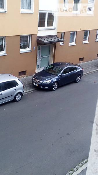 Лифтбек Opel Insignia 2011 в Киеве фото 6 Лифтбек Opel Insignia 2011 в Киеве