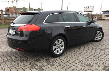 Универсал Opel Insignia 2012 в Луцке