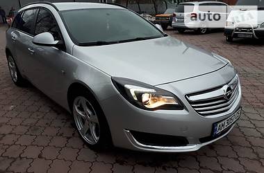 Универсал Opel Insignia 2013 в Бердичеве