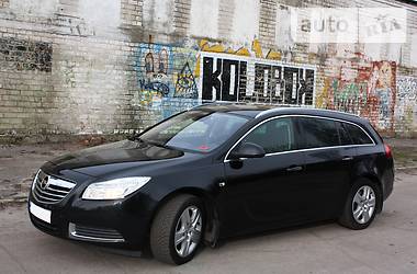 Универсал Opel Insignia 2011 в Кременчуге