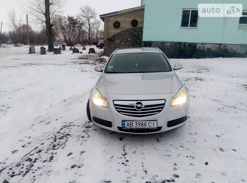  Opel Insignia 2009 в Виннице