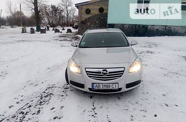  Opel Insignia 2009 в Виннице