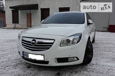 Універсал Opel Insignia 2011 в Вінниці