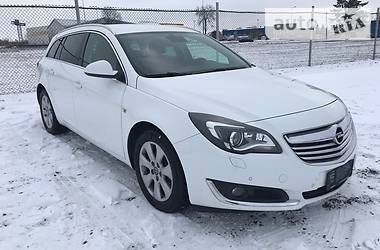 Универсал Opel Insignia 2014 в Львове