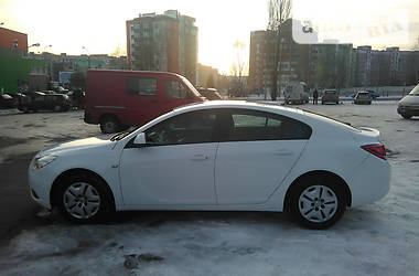 Ліфтбек Opel Insignia 2013 в Рівному