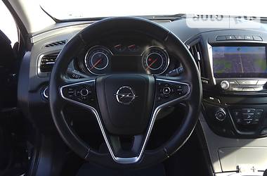 Универсал Opel Insignia 2015 в Ивано-Франковске