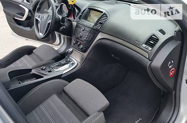 Універсал Opel Insignia 2012 в Івано-Франківську