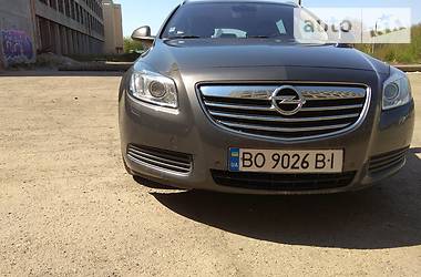 Универсал Opel Insignia 2010 в Тернополе