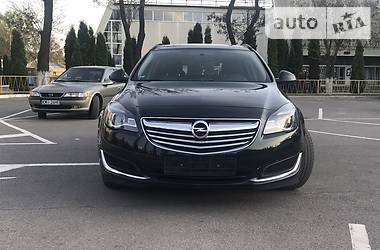 Универсал Opel Insignia 2015 в Виннице