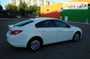 Лифтбек Opel Insignia 2013 в Ровно