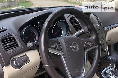 Универсал Opel Insignia 2010 в Тернополе