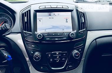 Універсал Opel Insignia 2014 в 