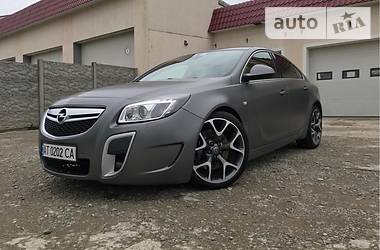 Хетчбек Opel Insignia 2011 в Івано-Франківську