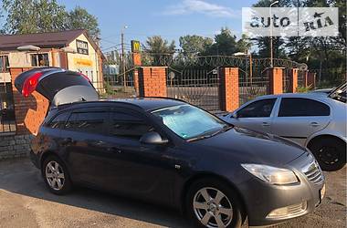 Универсал Opel Insignia 2010 в Днепре