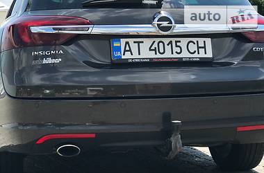 Универсал Opel Insignia 2014 в Черновцах