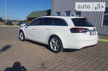 Универсал Opel Insignia 2015 в Черновцах