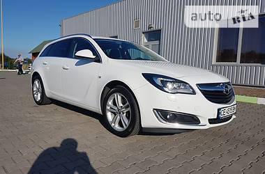 Универсал Opel Insignia 2015 в Черновцах