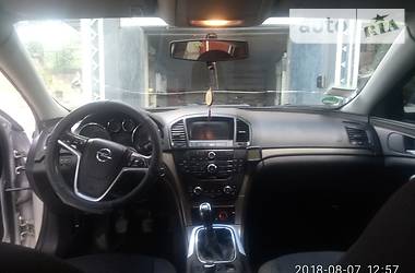 Универсал Opel Insignia 2010 в Виннице