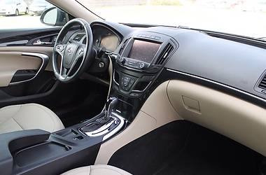 Универсал Opel Insignia 2015 в Львове