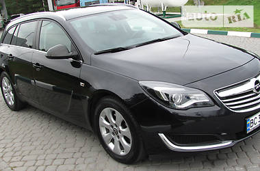 Универсал Opel Insignia 2014 в Бродах