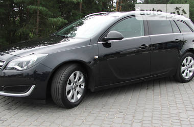 Универсал Opel Insignia 2014 в Бродах