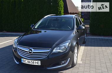 Універсал Opel Insignia 2014 в Стрию