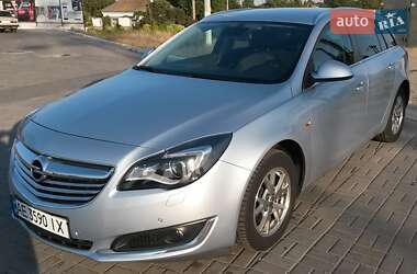 Универсал Opel Insignia 2015 в Днепре