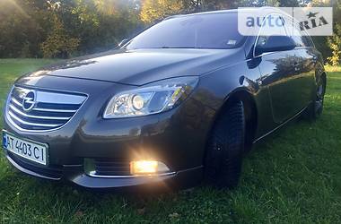 Універсал Opel Insignia 2010 в Коломиї