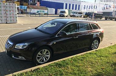 Универсал Opel Insignia 2012 в Коломые