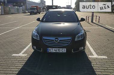 Универсал Opel Insignia 2012 в Коломые