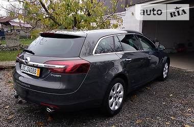 Универсал Opel Insignia 2015 в Виннице