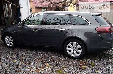 Универсал Opel Insignia 2015 в Виннице